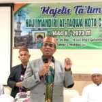 Haji Mandiri At-Taqwa Jalani Bimbingan Terakhir, Mantapkan Jamaah Ibadah Haji di Ciayumajakuning