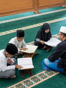 adab dulu barulah ilmu