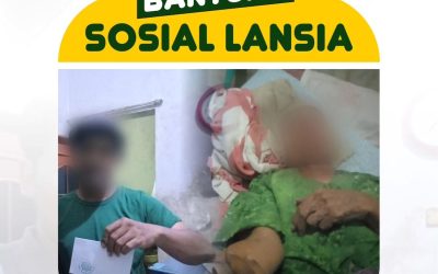 Bantuan Sosial Lansia – UPZ At-Taqwa