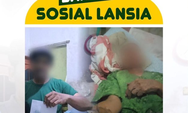 Bantuan Sosial Lansia – UPZ At-Taqwa