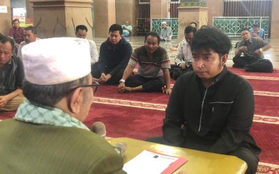 Ikrar Syahadat ke-238 di Masjid Raya Attaqwa Cirebon: Momen Sakral yang Menggetarkan Hati