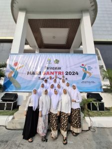 Santri Putri Pondok Tahfidz At-Taqwa