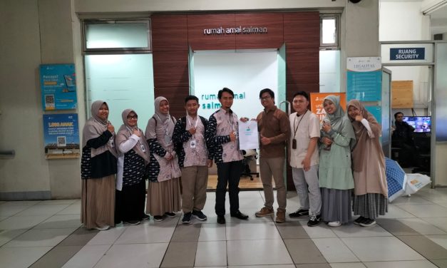 Benchmarking UPZ Masjid At-Taqwa ke Rumah Amal Salman Bandung: Pembelajaran Pengelolaan Beasiswa dan Pelayanan Ambulans