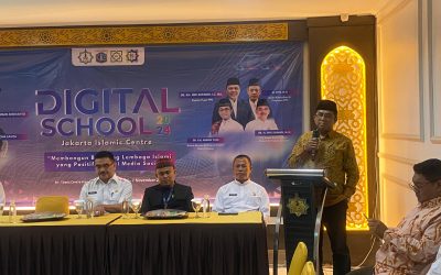 Digital School 2024: Upaya Menjawab Tantangan Zaman