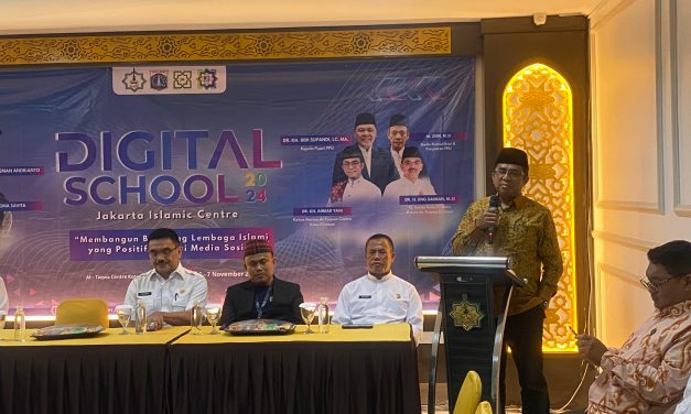 Digital School 2024: Upaya Menjawab Tantangan Zaman