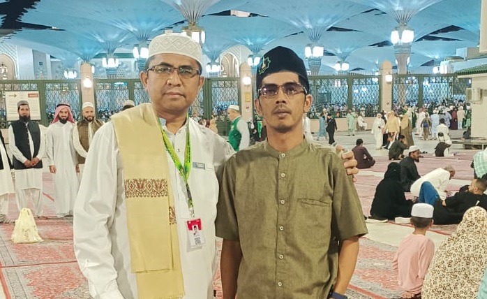 keutamaan umroh ada delapan