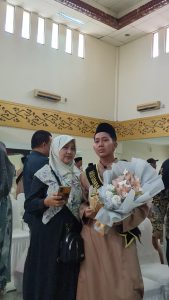 Suasana Haru dan Bahagia dalam Wisuda Tahfizh Camp RTQ At-Taqwa 