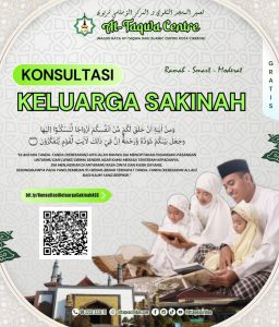 Konsultasi Keluarga Syariah At-Taqwa Centre Kota Cirebon