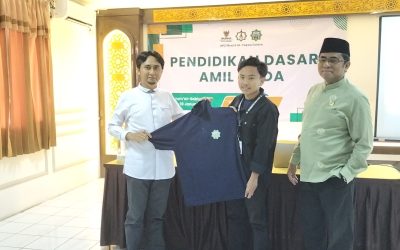 Pendidikan Dasar Amil Muda (PADAMU) Dihadiri 18 Volunteer Terpilih