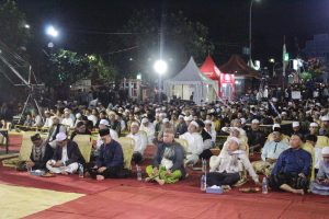 Malam CInta Rosul 2024 di Masjid Raya At-Taqwa Kota Cirebon bersama Buya Yahya Al-Bahjah