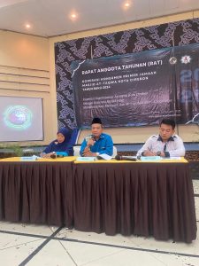 Sidang RAT Koperasi At-Taqwa 2024