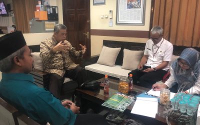 Koperasi At-Taqwa Terima Kunjungan dan Pembinaan dari Dinas Koperasi Provinsi Jawa Barat