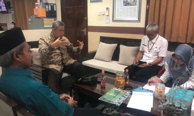 Koperasi At-Taqwa Terima Kunjungan dan Pembinaan dari Dinas Koperasi Provinsi Jawa Barat