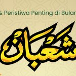 Peristiwa Penting & Amalan Di Bulan Syaban