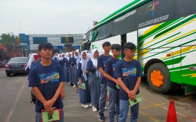 Koperasi Attaqwa, Koperasi Unggul Jadi Pusat Study Banding SMK dari Bandung