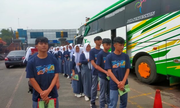 Koperasi Attaqwa, Koperasi Unggul Jadi Pusat Study Banding SMK dari Bandung