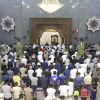 Masjid Raya At-Taqwa Kota Cirebon Gelar Tarawih Perdana, Ribuan Jamaah Antusias Menyambut Ramadhan