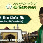 *BERBURU RAHMAT, AMPUNAN, DAN SURGA DI BULAN PUASA  Oleh : Drs H.Abdul Ghofar, MA.