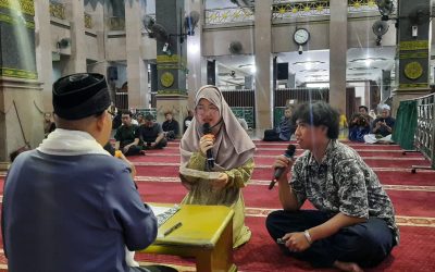 Ikrar Mualaf di Bulan Suci Ramadhan: Bahagia Sambut Cahaya Islam