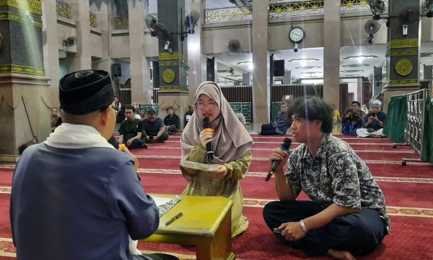 Ikrar Mualaf di Bulan Suci Ramadhan: Bahagia Sambut Cahaya Islam