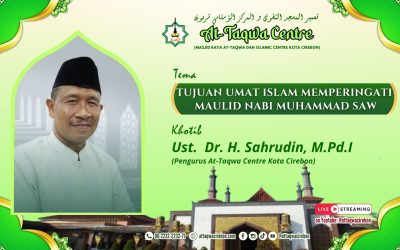 TUJUAN UMAT ISLAM MEMPERINGATIMAULID NABI MUHAMMAD SAW