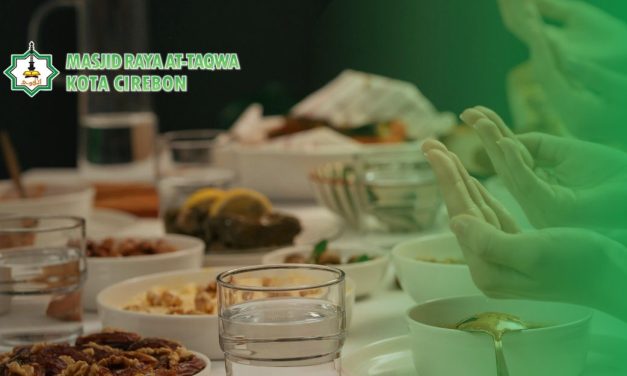 Niat Puasa Ramadhan Lengkap dengan Doa Berbuka Puasa