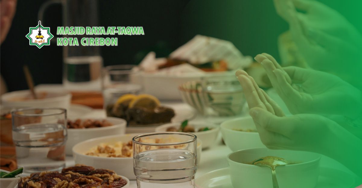 Niat Puasa Ramadhan Lengkap dengan Doa Berbuka Puasa