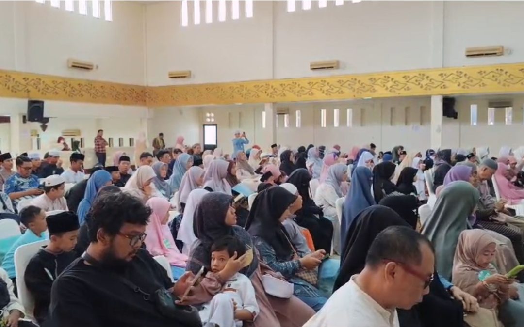 Ratusan Hafidz Quran Ikuti Lomba Hafidz Cirebon di Attaqwa