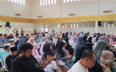 Ratusan Hafidz Quran Ikuti Lomba Hafidz Cirebon di Attaqwa