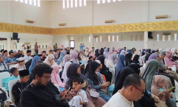 Ratusan Hafidz Quran Ikuti Lomba Hafidz Cirebon di Attaqwa