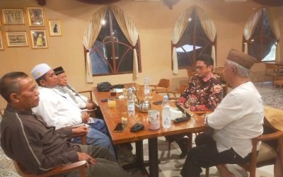 Rapat Koordinasi Seksi Peribadatan Attaqwa Bahas Peningkatan Kualitas Ibadah Jamaah