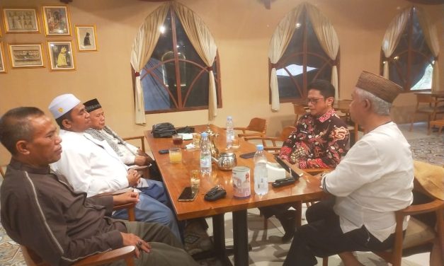 Rapat Koordinasi Seksi Peribadatan Attaqwa Bahas Peningkatan Kualitas Ibadah Jamaah