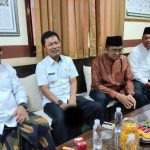 Perkuat Sinergi Wujudkan Cirebon SETARA, Wali Kota Silaturahmi ke Masjid Raya At-Taqwa