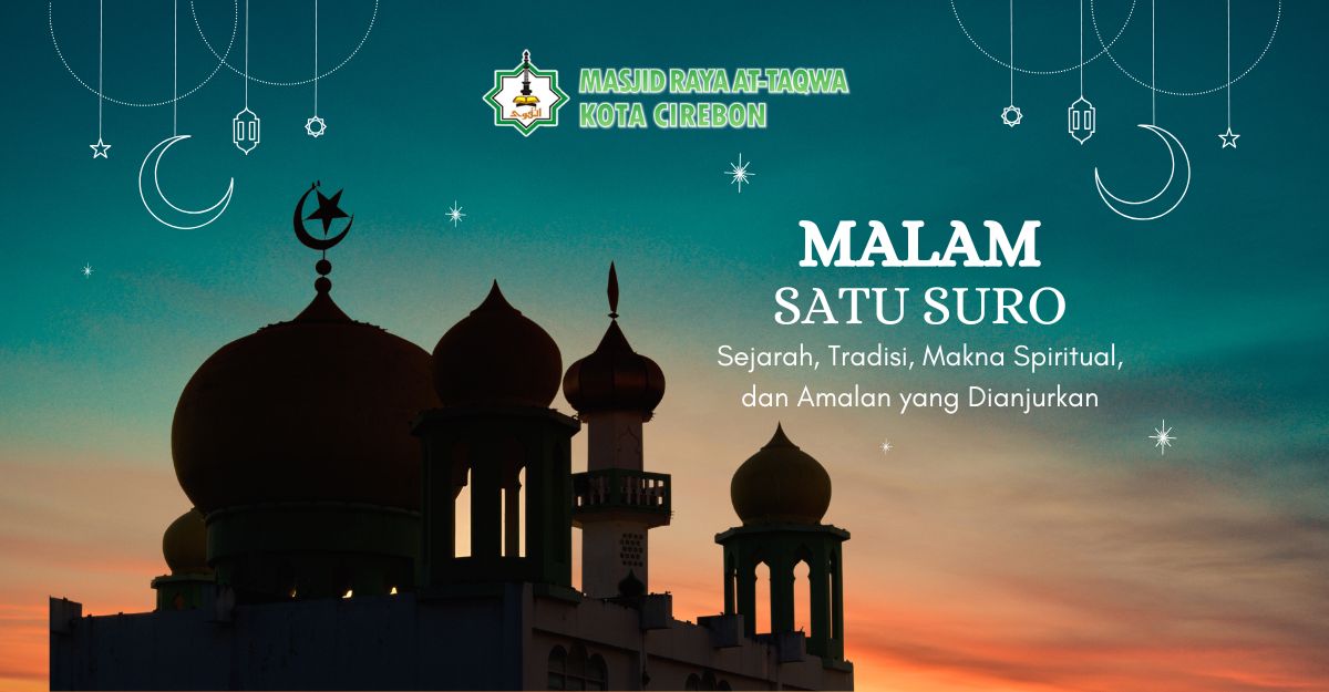 Sejarah dan tradisi malam satu suro di Indonesia