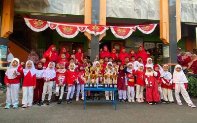 RA At-Taqwa Kota Cirebon: Sekolah Unggul yang Mencetak Generasi Cerdas, Kreatif, dan Berakhlak Mulia