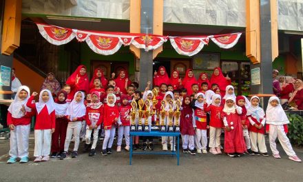 RA At-Taqwa Kota Cirebon: Sekolah Unggul yang Mencetak Generasi Cerdas, Kreatif, dan Berakhlak Mulia