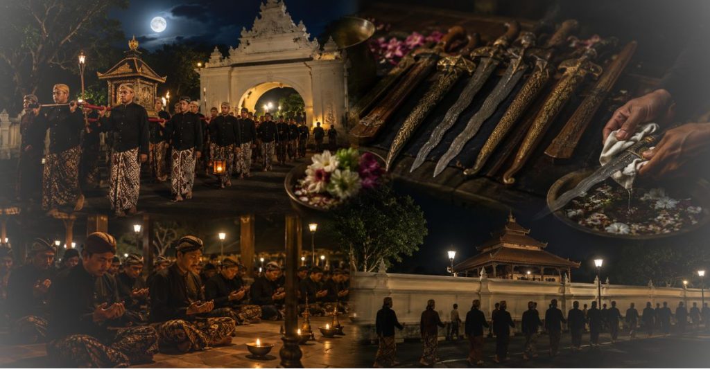 tradisi malam satu suro di jawa