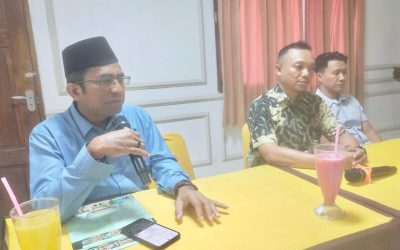Attaqwa Centre Kota Cirebon Sambut Inisiasi Gerakan Wakaf Energi untuk Kemandirian Masjid