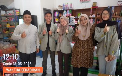 Mahasiswa UIN Siber Nurjati Cirebon Lakukan Observasi di Koperasi At-Taqwa Kota Cirebon