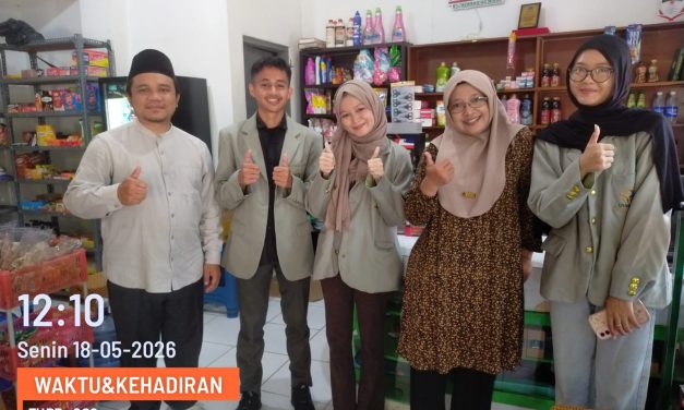 Mahasiswa UIN Siber Nurjati Cirebon Lakukan Observasi di Koperasi At-Taqwa Kota Cirebon