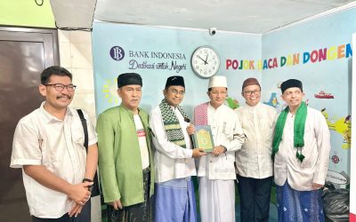 Sekjend PP IKA UIN Siber Syekh Nurjati Cirebon Apresiasi Kunjungan Menteri Agama RI di Masjid Raya At-Taqwa Cirebon