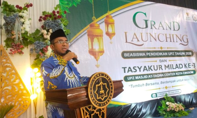 UPZ At-Taqwa Luncurkan Beasiswa 2026, Perkuat Akses Pendidikan Umat.