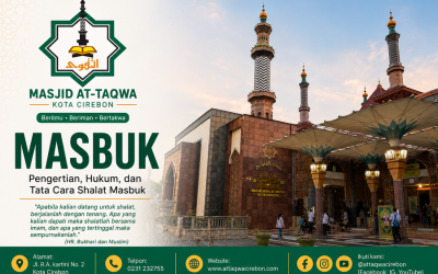 Masbuk dalam Shalat: Panduan Lengkap, Cara Menggantinya, dan Kesalahan yang Sering Terjadi