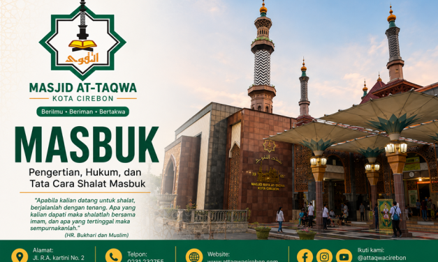 Masbuk dalam Shalat: Panduan Lengkap, Cara Menggantinya, dan Kesalahan yang Sering Terjadi