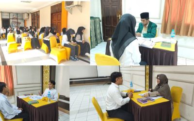 UPZ Masjid At-Taqwa Centre Gelar Seleksi Wawancara Beasiswa UKT untuk 33 Mahasiswa, Komitmen Bantu Generasi Muda Kota Cirebon.