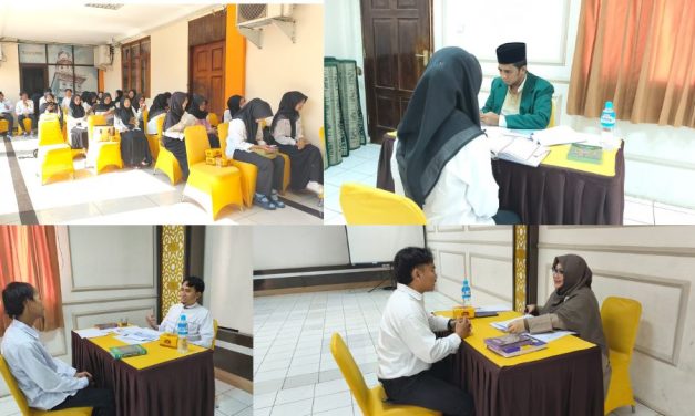 UPZ Masjid At-Taqwa Centre Gelar Seleksi Wawancara Beasiswa UKT untuk 33 Mahasiswa, Komitmen Bantu Generasi Muda Kota Cirebon.