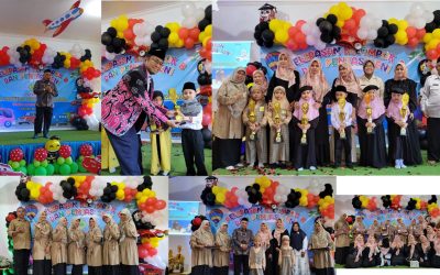PELEPASAN DAN PENTAS SENI SISWA-SISWI RA TAHFIZH QUR’AN AT-TAQWA KOTA CIREBON TAHUN PELAJARAN 2025–2026