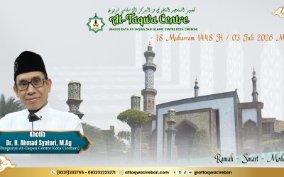 NILAI-NILAI HIJRAH RASULULLAH SAW SEBAGAI INSPIRASI KEHIDUPAN