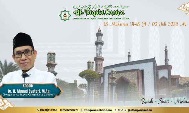 NILAI-NILAI HIJRAH RASULULLAH SAW SEBAGAI INSPIRASI KEHIDUPAN