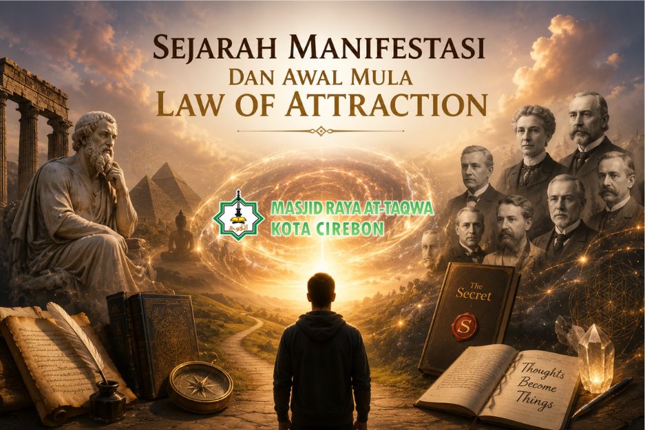 Sejarah Manifestasi dan Awal Mula Law of Attraction